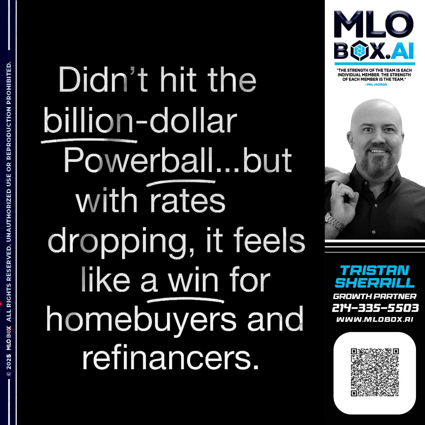 DIDNT HIT - Tristan Sherrill -Branch Manager