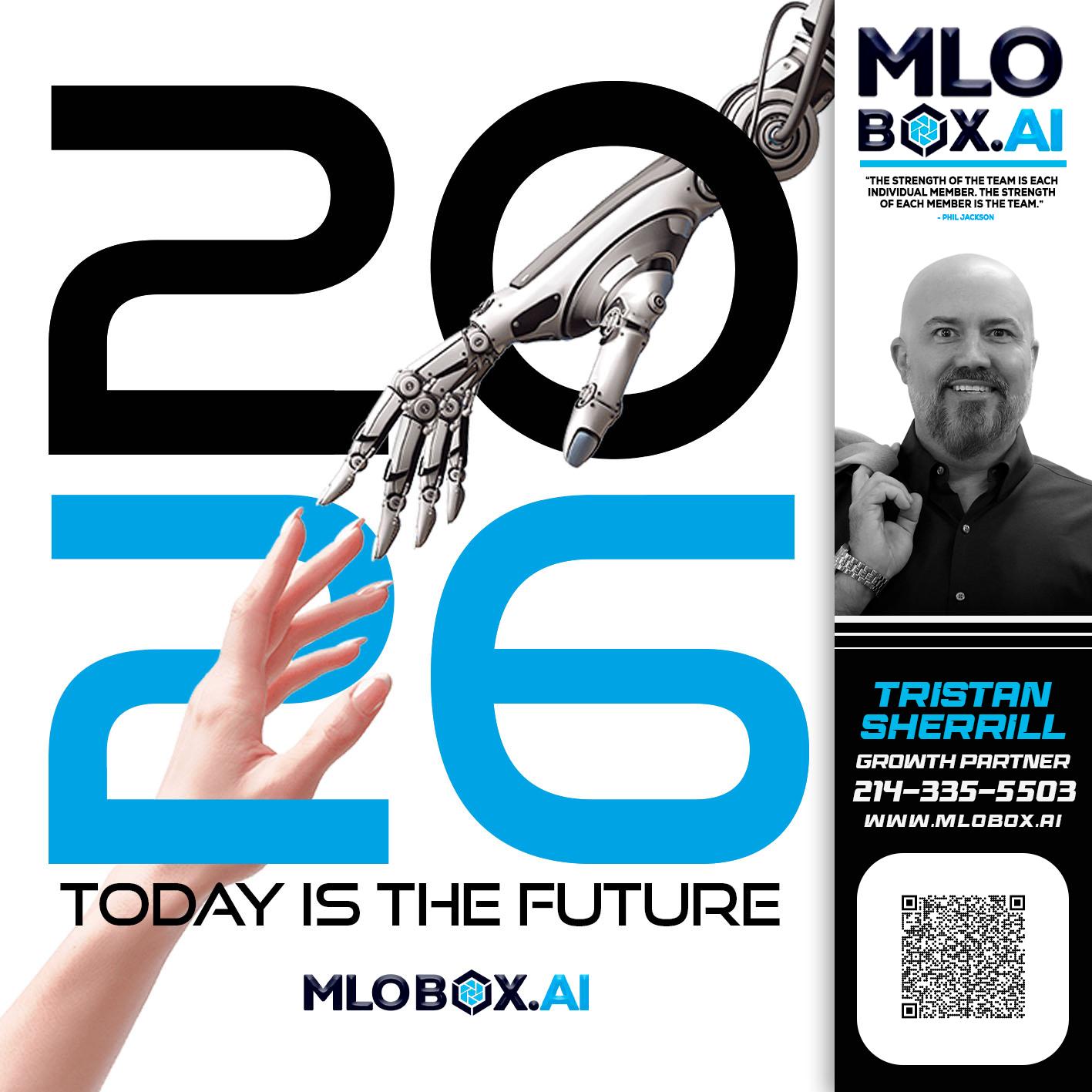 2026 - Tristan Sherrill -Branch Manager