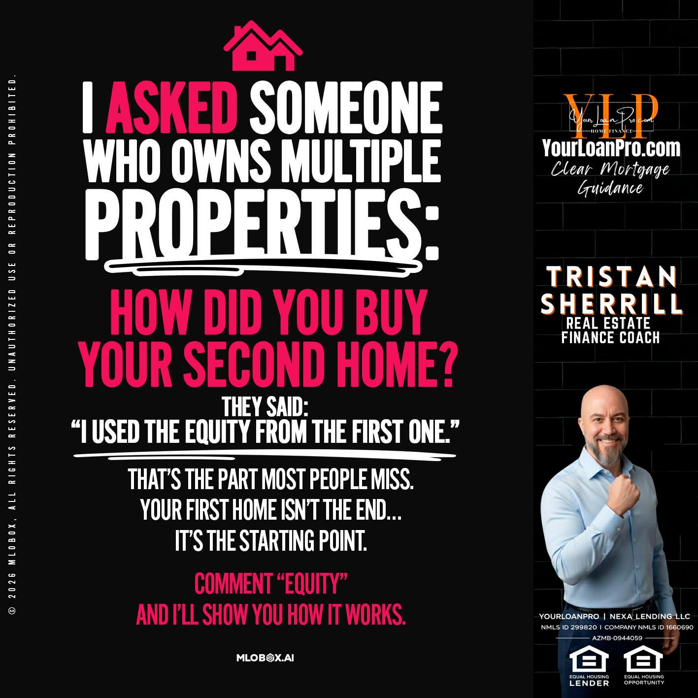 I ASKED SOMEONE - Tristan Sherrill -Branch Manager