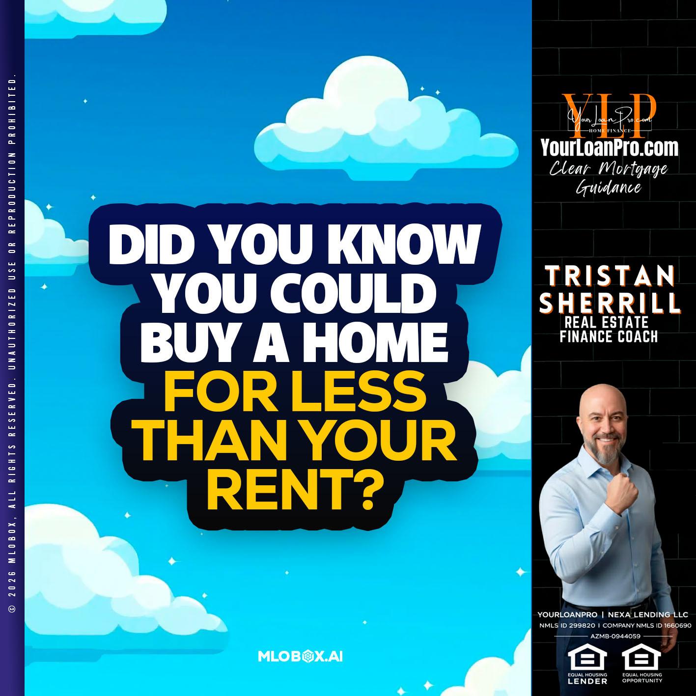 DID YOU KNOW - Tristan Sherrill -Branch Manager