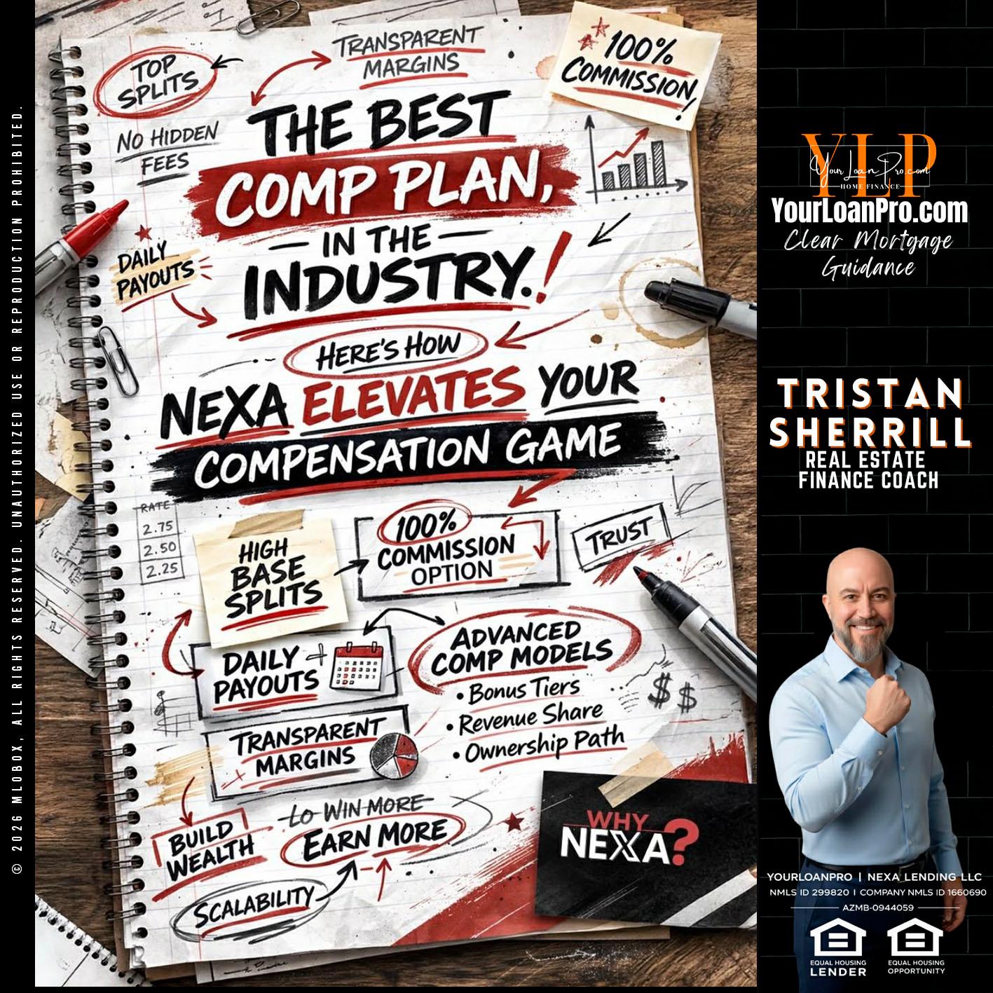 THE BEST COMP - Tristan Sherrill -Branch Manager