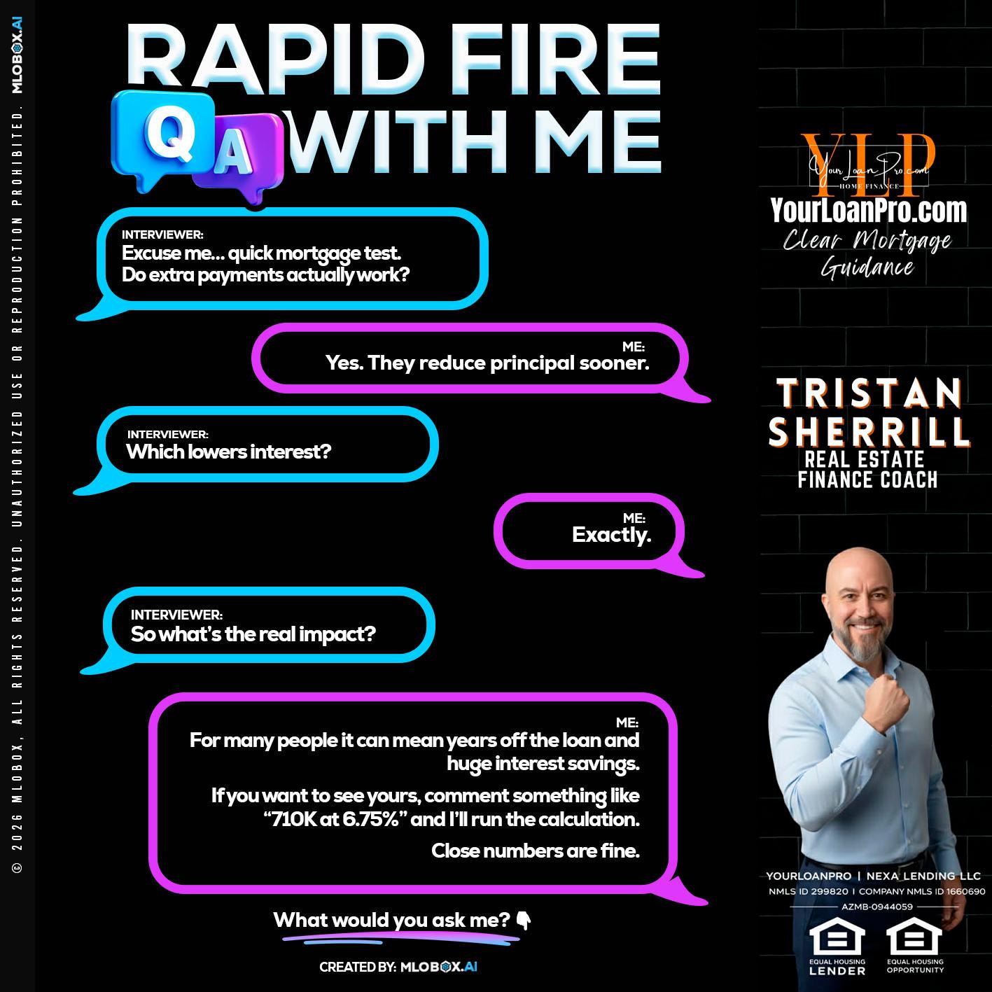 RAPID QA - Tristan Sherrill -Branch Manager