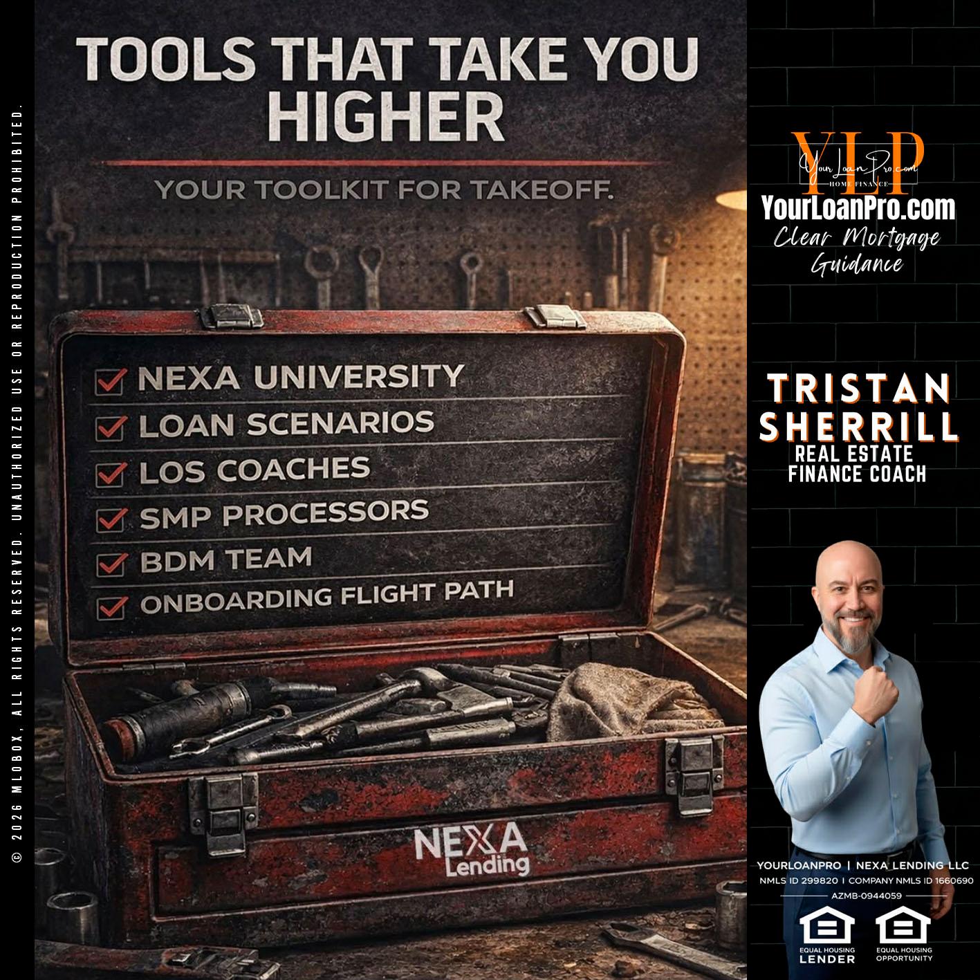 TOOLS THAT - Tristan Sherrill -Branch Manager