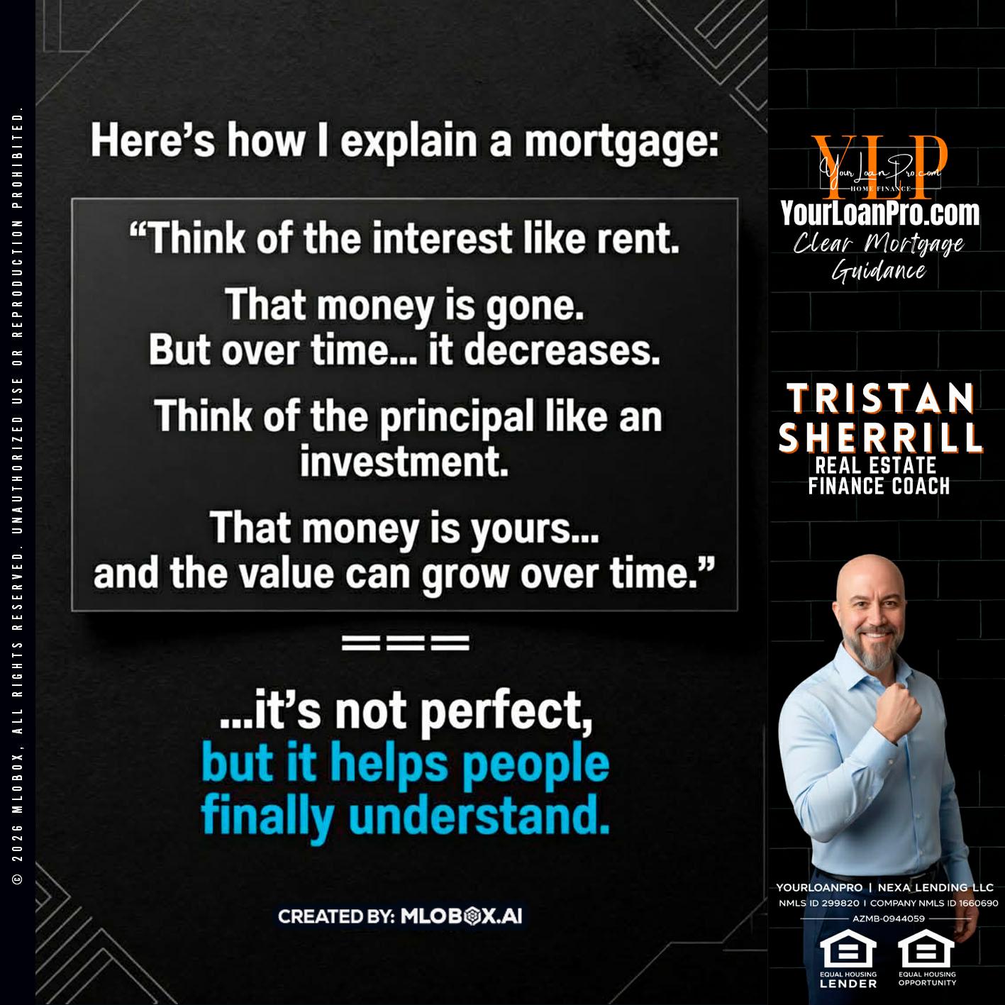 HERES NOW - Tristan Sherrill -Branch Manager