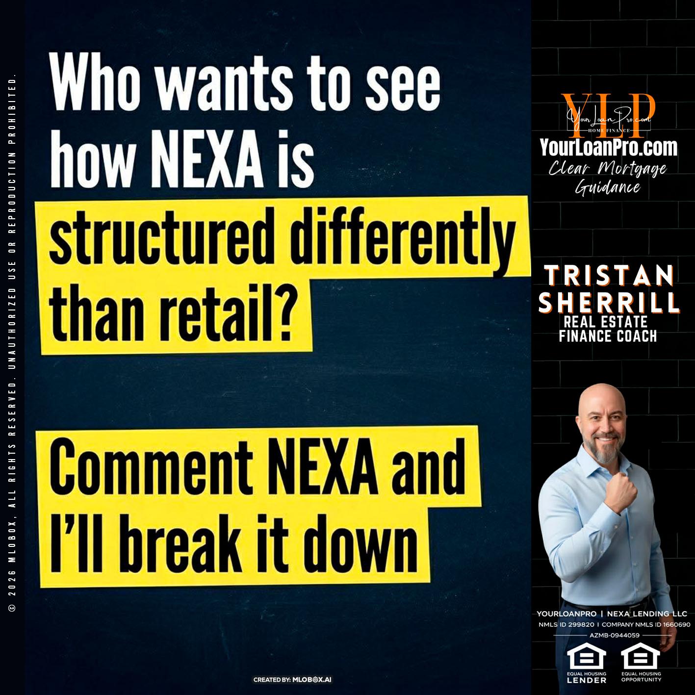 who want to see - Tristan Sherrill -Branch Manager