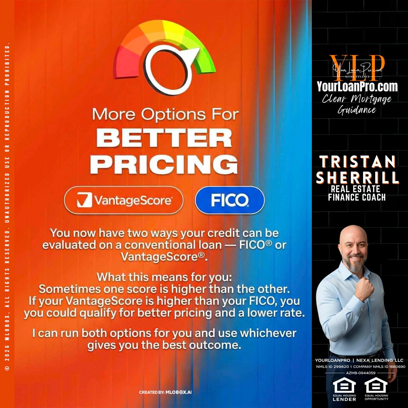 BETTER PRICING - Tristan Sherrill -Branch Manager