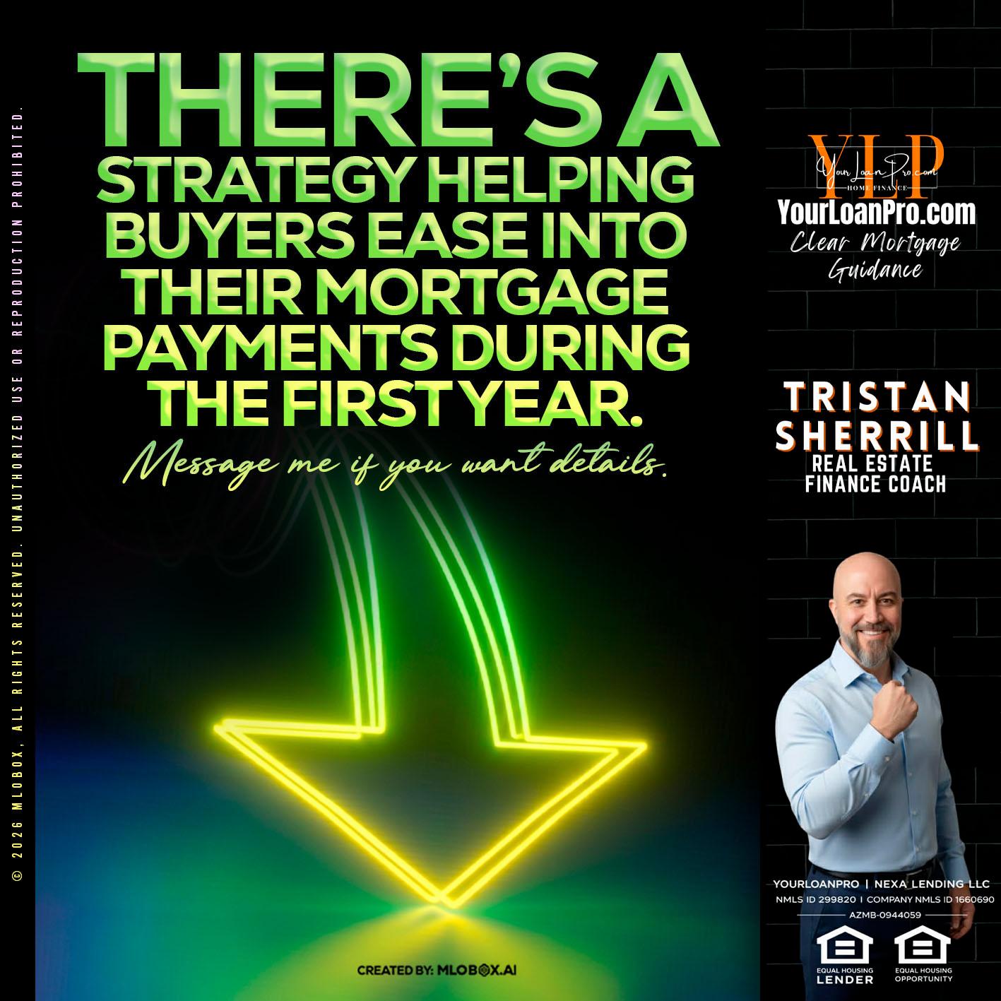 THERES A STATEGY - Tristan Sherrill -Branch Manager