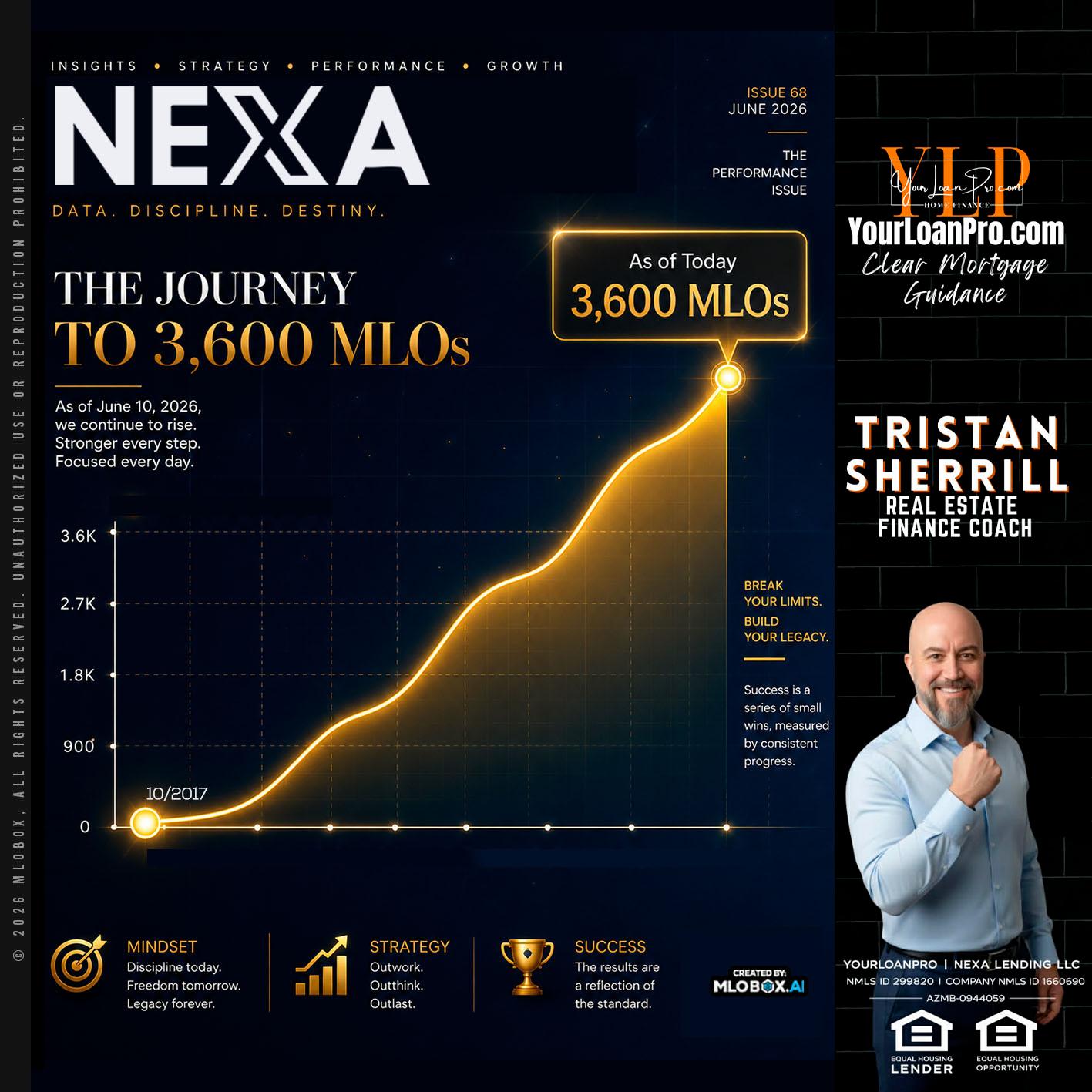 NEXA 3.6K - Tristan Sherrill -Branch Manager
