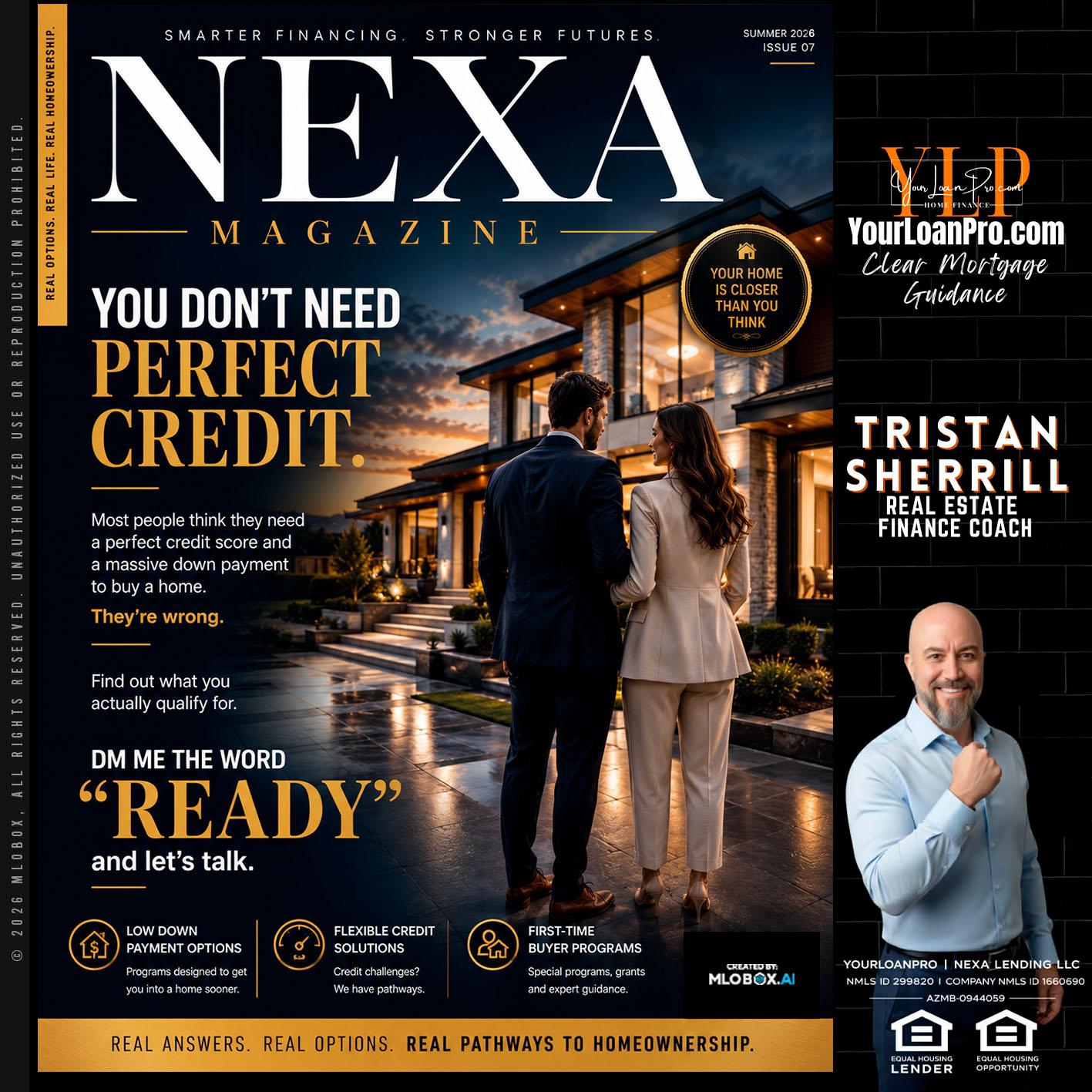NEXA MAGAZINE - Tristan Sherrill -Branch Manager