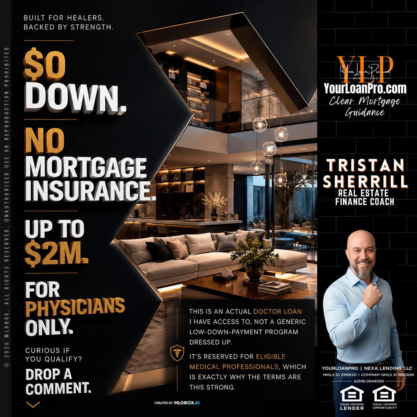 $0 DOWN - Tristan Sherrill -Branch Manager