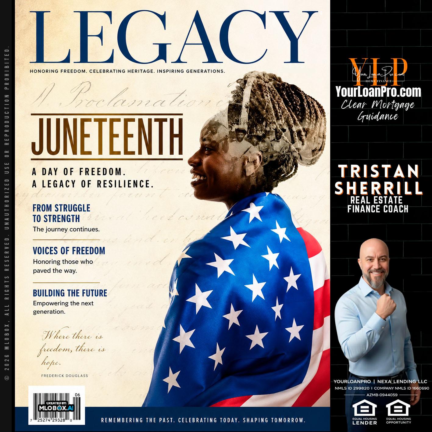 LEGACY - Tristan Sherrill -Branch Manager