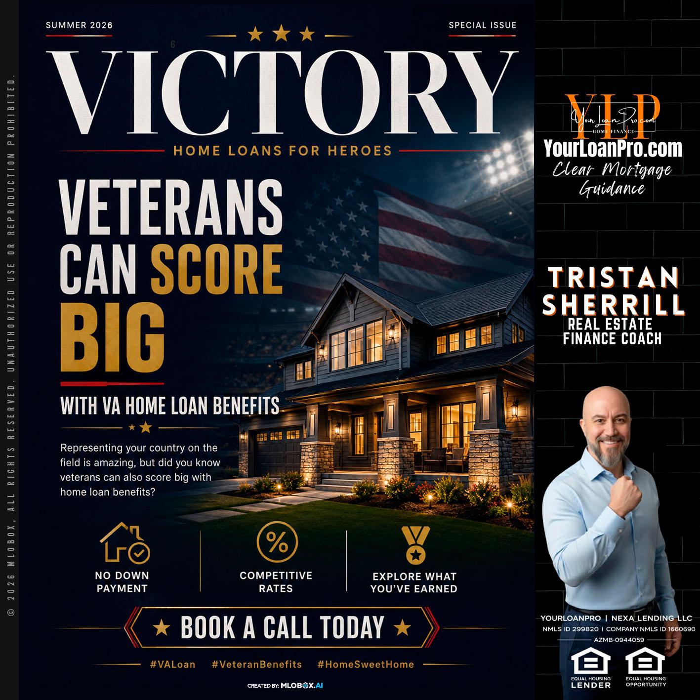 VICTORY - Tristan Sherrill -Branch Manager