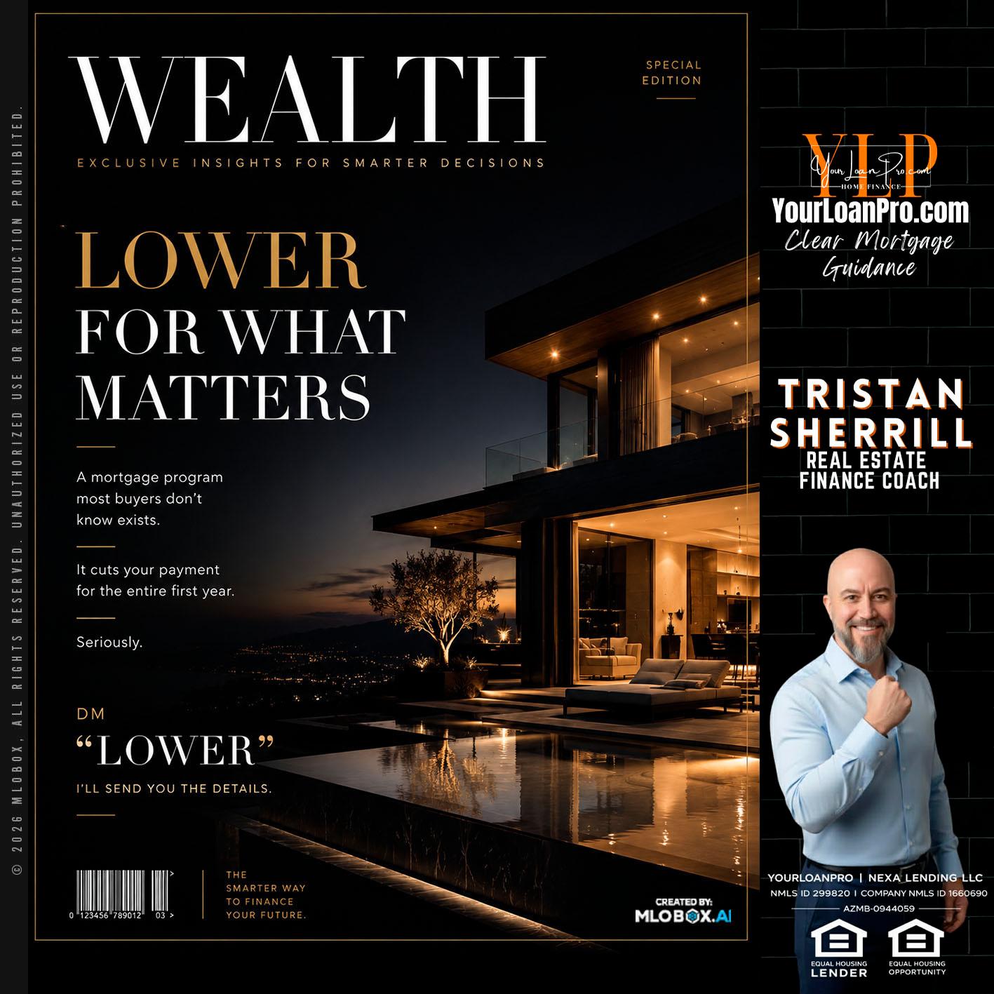 WEALTH - Tristan Sherrill -Branch Manager