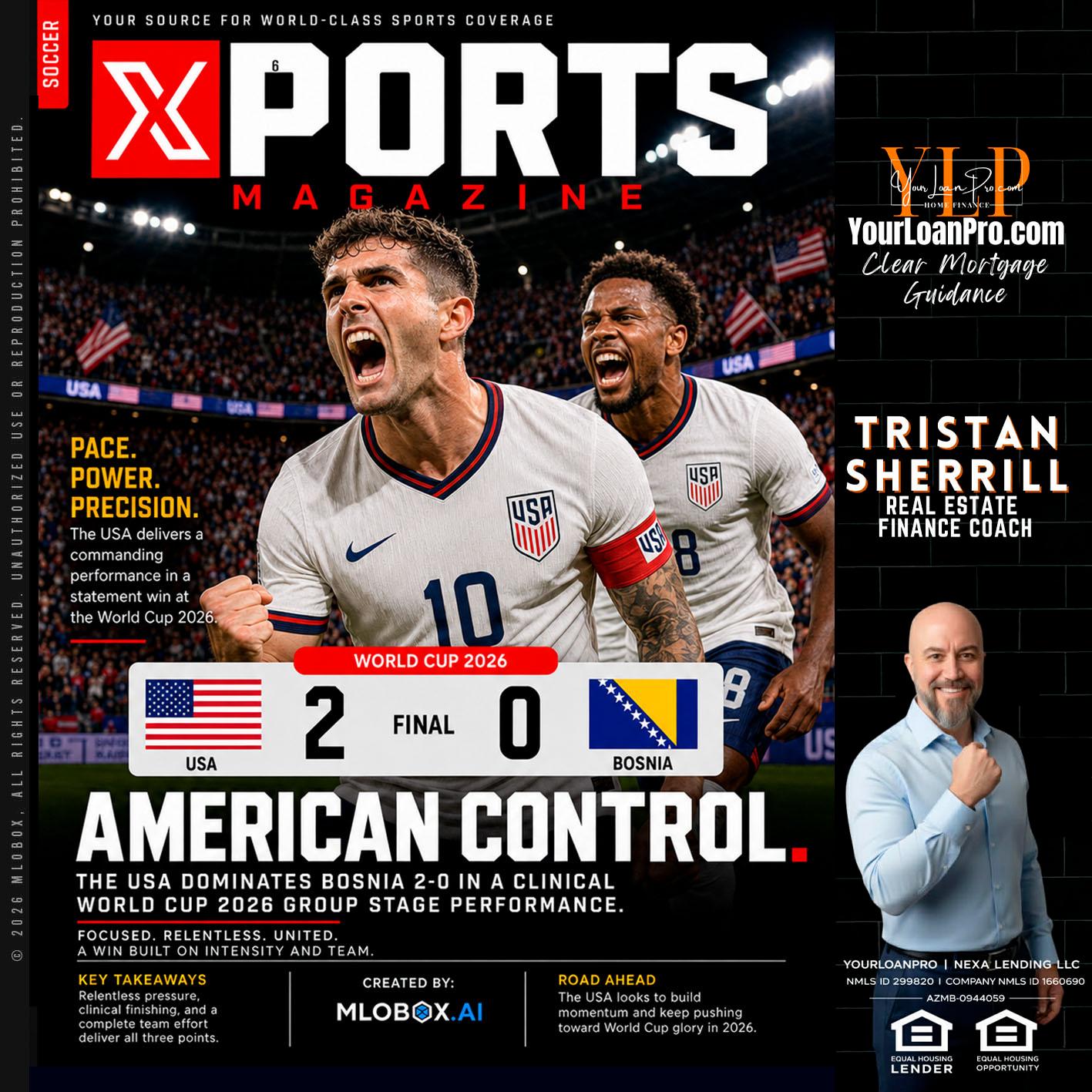 AMERICAN CONTROL - Tristan Sherrill -Branch Manager