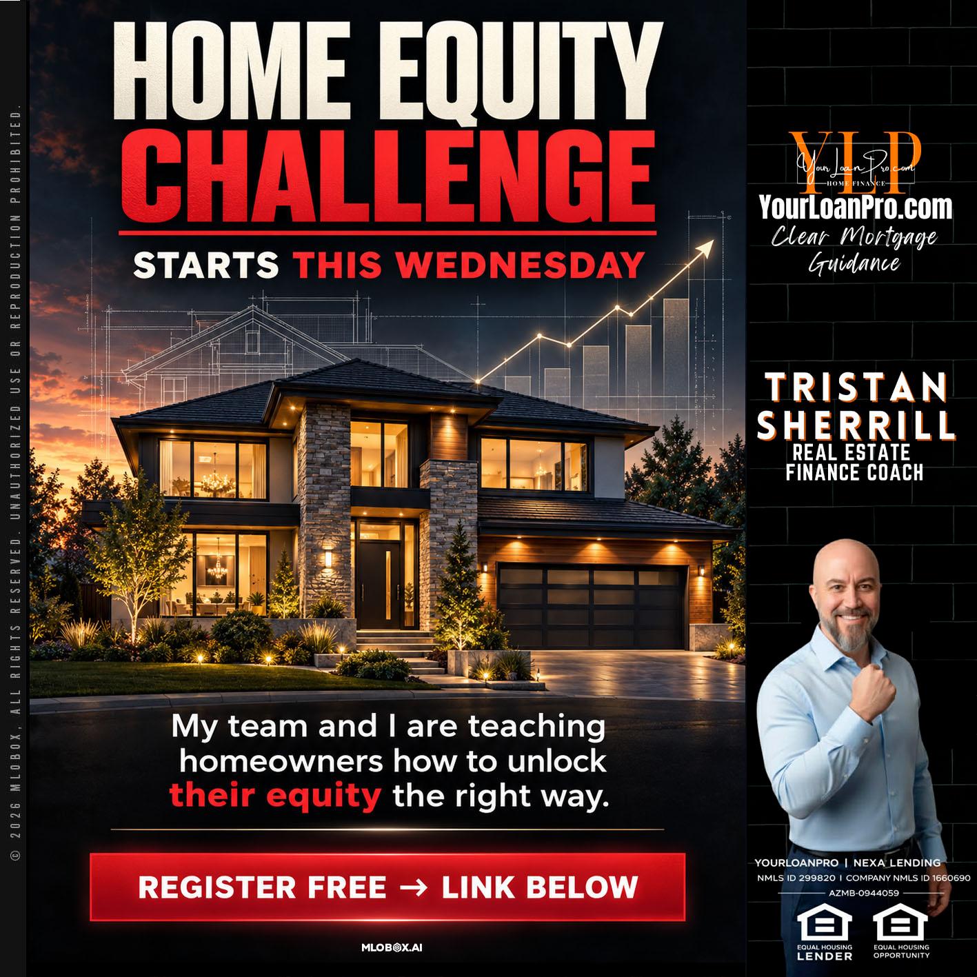 HOME EQUITY - Tristan Sherrill -Branch Manager