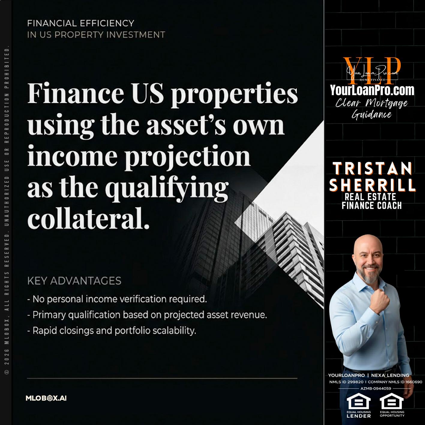 finance US - Tristan Sherrill -Branch Manager