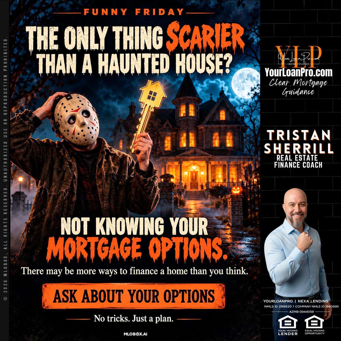 FUNNY FRIDAY - Tristan Sherrill -Branch Manager